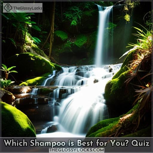 Which Shampoo is Best for You? Quiz
