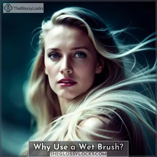 Why Use a Wet Brush