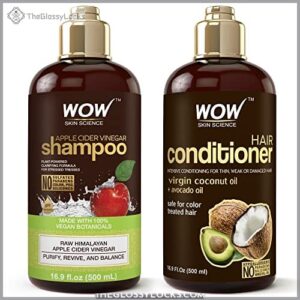 WOW Skin Science Apple Cider