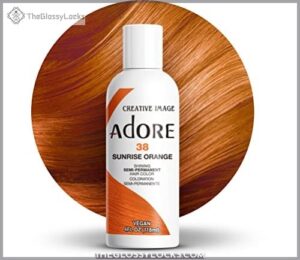 Adore Semi Permanent Hair Color B004M5WLG0