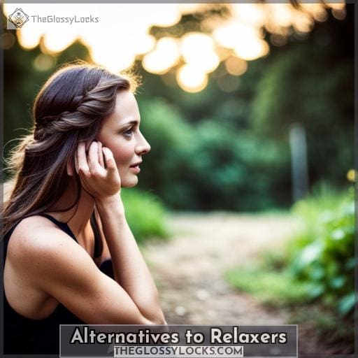 Alternatives to Relaxers