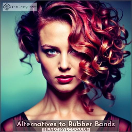 Alternatives to Rubber Bands