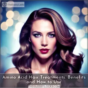 amino acid hair treatments