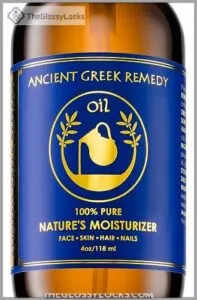 Ancient Greek Remedy Organic Face