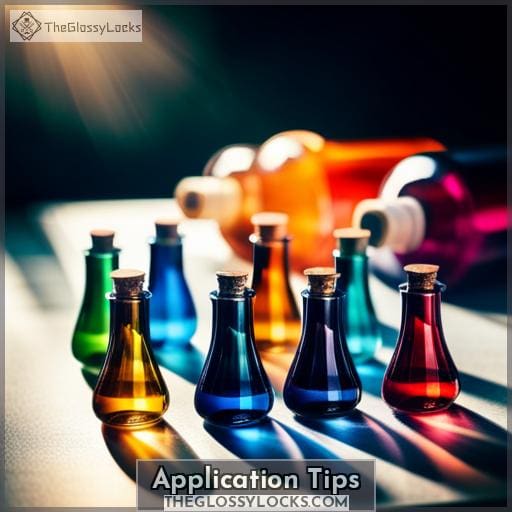 Application Tips