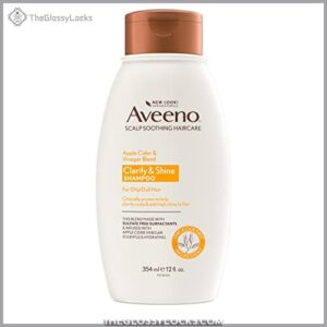 Aveeno Apple Cider Vinegar Sulfate-Free B07HMVMTN6