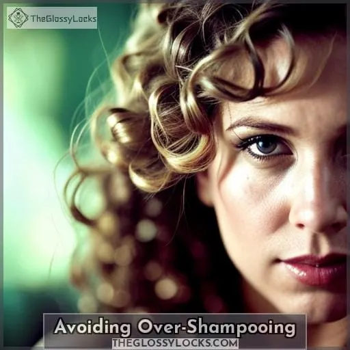Avoiding Over-Shampooing