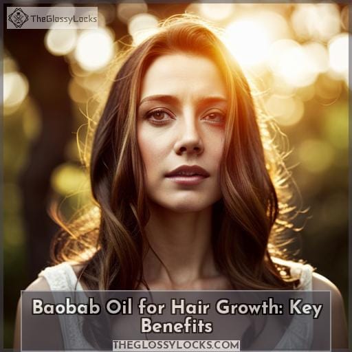 Baobab Oil for Hair Growth: Key Benefits