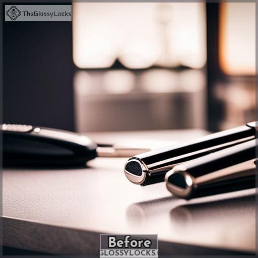 Steam Straightener Vs Flat Iron Pros, Cons, Before & After