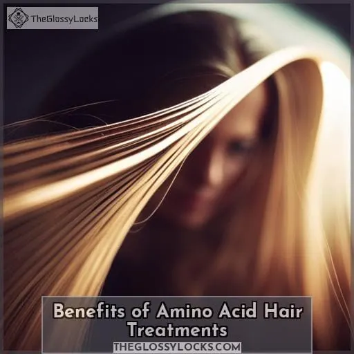 Benefits of Amino Acid Hair Treatments