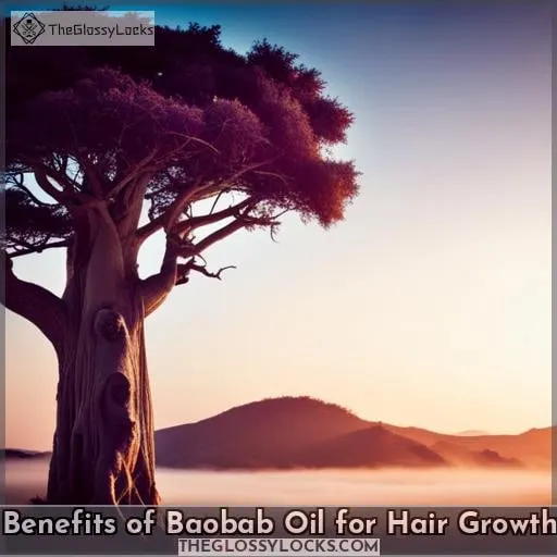 Benefits of Baobab Oil for Hair Growth
