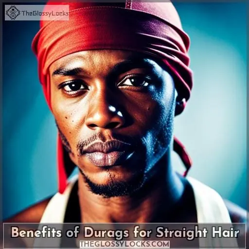 Benefits of Durags for Straight Hair