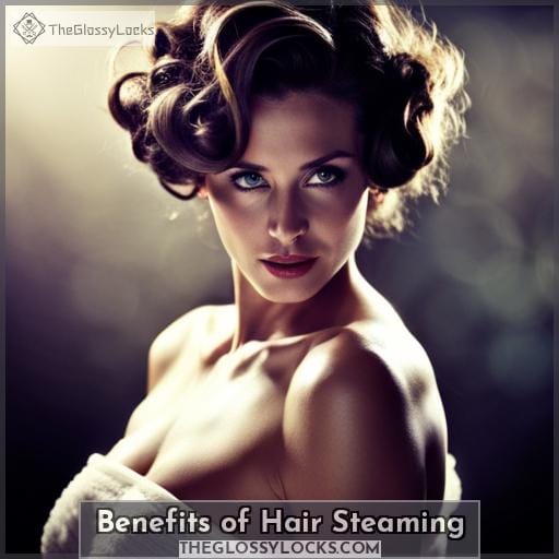 Benefits of Hair Steaming