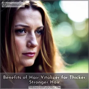 benefits of hair vitalizer