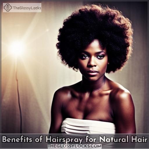 Benefits of Hairspray for Natural Hair Benefits of Hairspray for Natural Hair