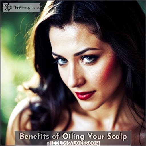 Benefits of Oiling Your Scalp