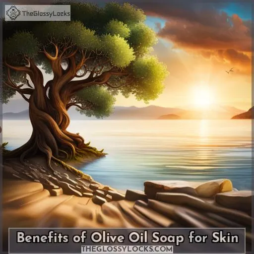 Benefits of Olive Oil Soap for Skin