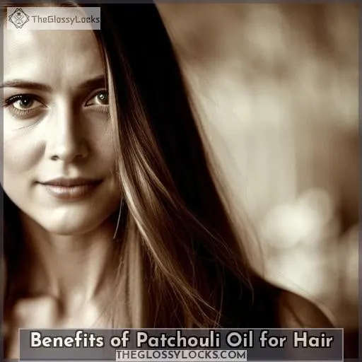 Benefits of Patchouli Oil for Hair
