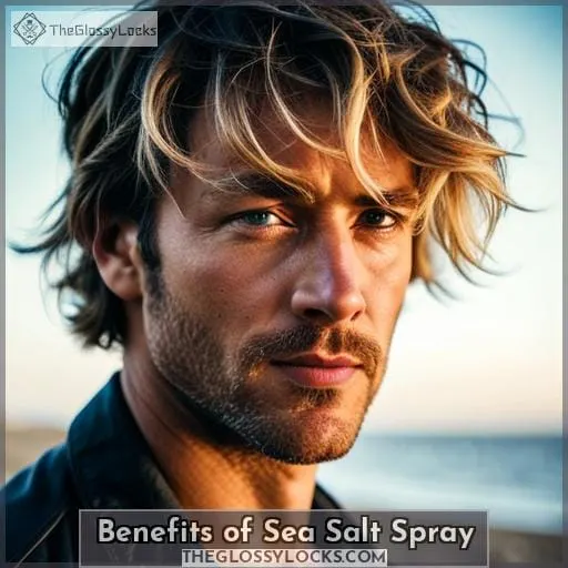 Benefits of Sea Salt Spray