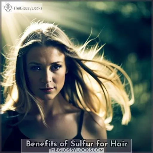 Benefits of Sulfur for Hair