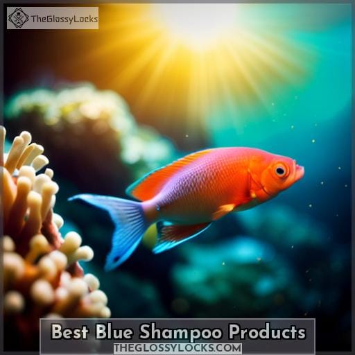 Best Blue Shampoo Products