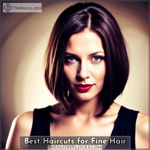 Best Haircuts for Fine Hair