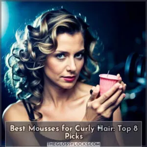 best mousses for curly hair