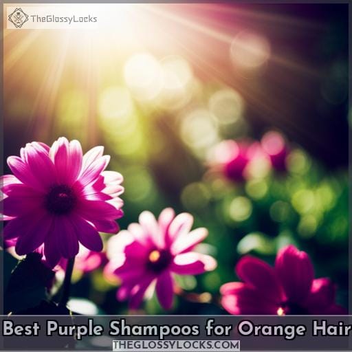 Best Purple Shampoos for Orange Hair