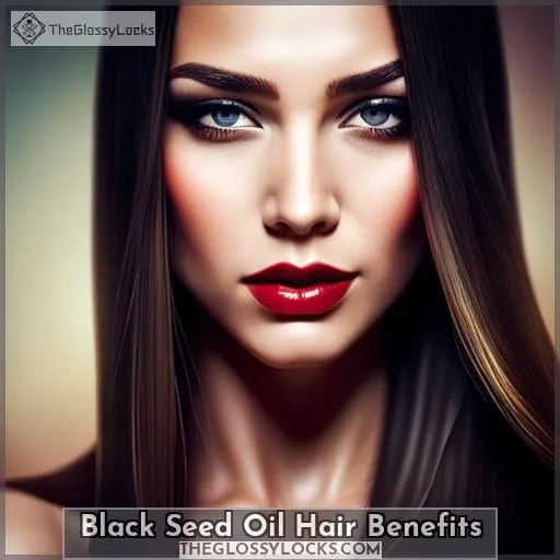 Black Seed Oil Hair Benefits