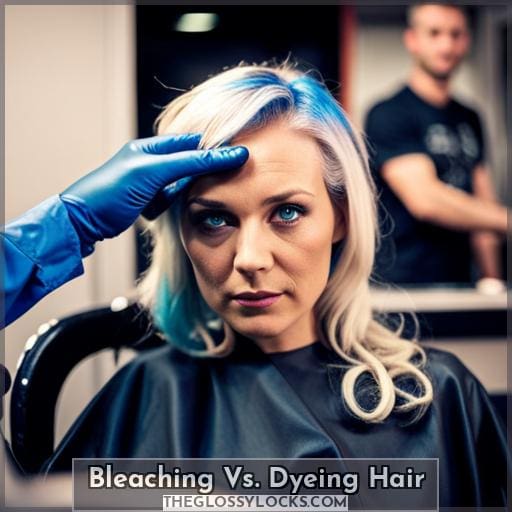 How Long Does It Take To Bleach Hair At Home And Salon 0585