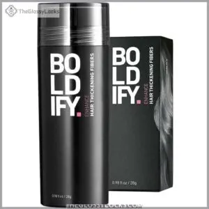 BOLDIFY Hair Fibers for Thinning