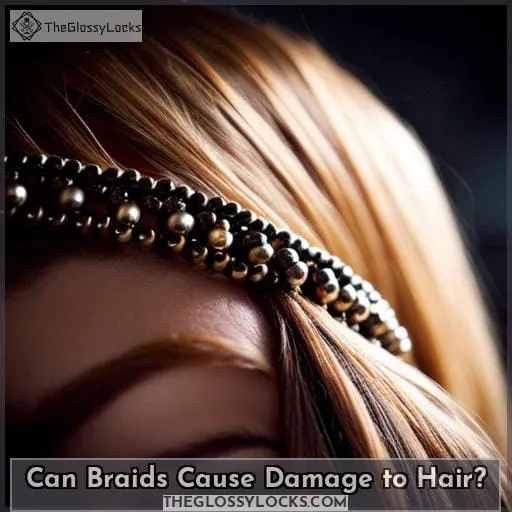 Can Braids Cause Damage to Hair