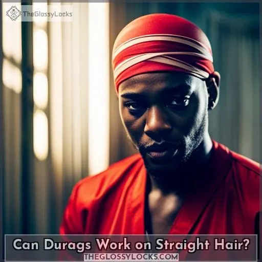 Can Durags Work on Straight Hair