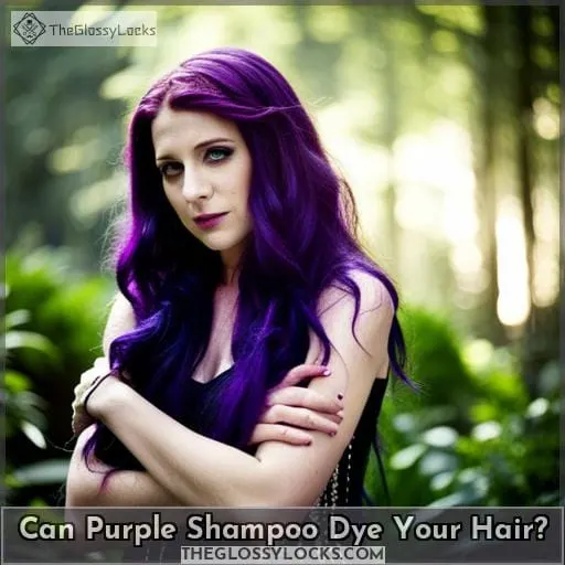 Can Purple Shampoo Dye Your Hair