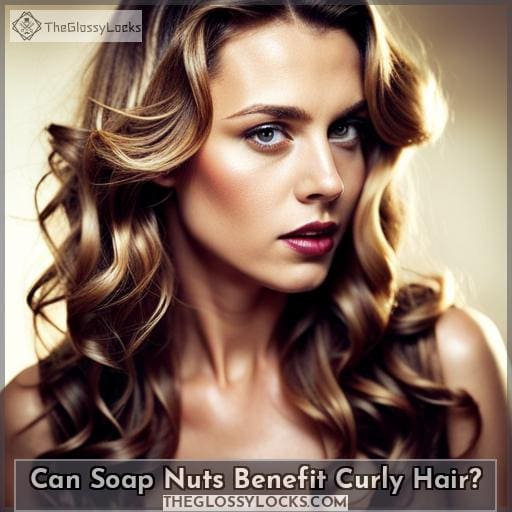 Can Soap Nuts Benefit Curly Hair