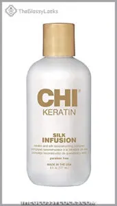 CHI Keratin Silk Infusion, 6