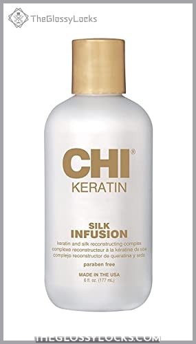 CHI Keratin Silk Infusion, 6