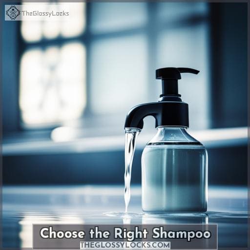 Choose the Right Shampoo