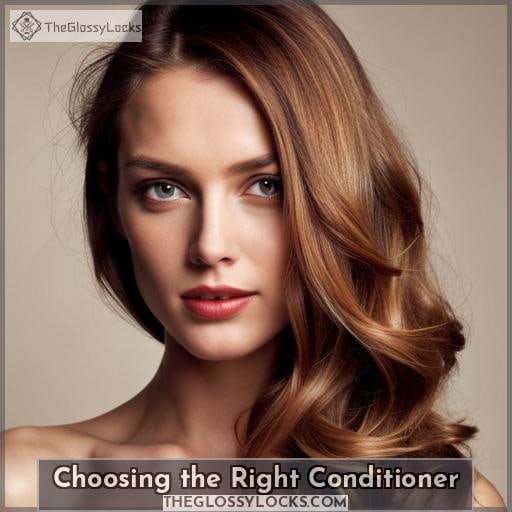 Choosing the Right Conditioner