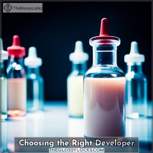 Choosing the Right Developer Choosing the Right Developer