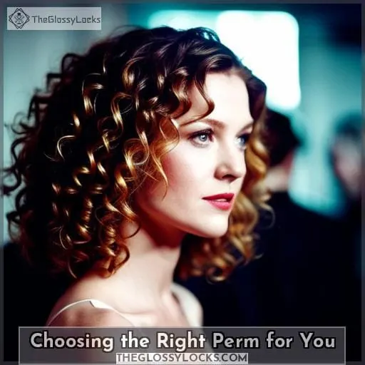 Choosing the Right Perm for You