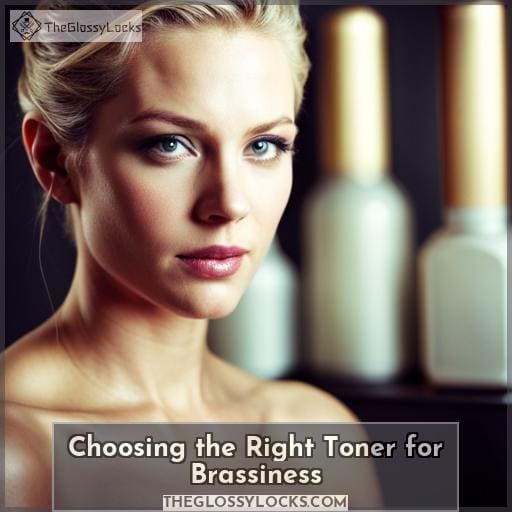 Choosing the Right Toner for Brassiness
