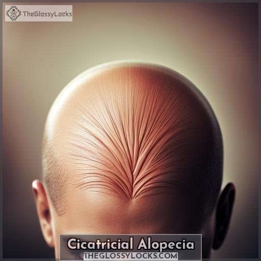 Cicatricial Alopecia