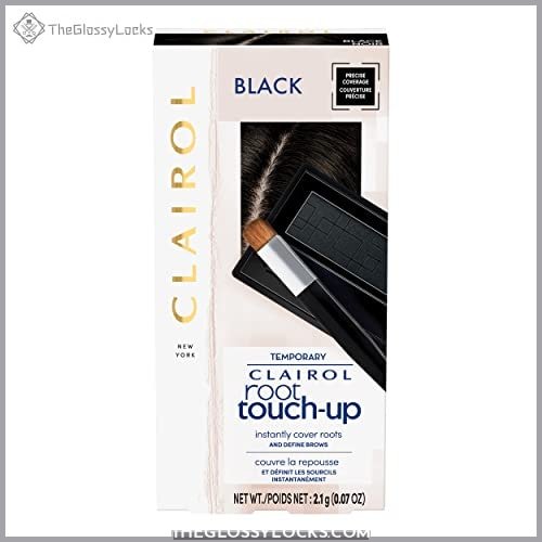 Clairol Root Touch-Up Temporary Concealing