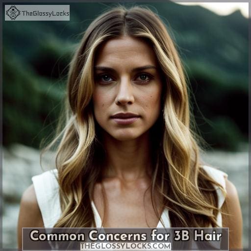 Common Concerns for 3B Hair