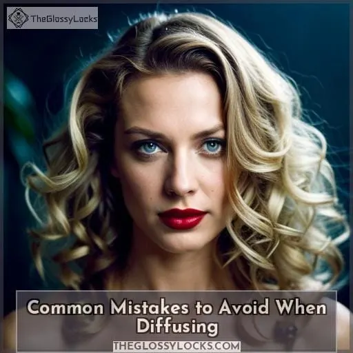 Common Mistakes to Avoid When Diffusing