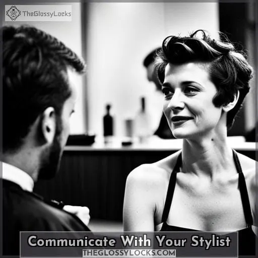 Communicate With Your Stylist