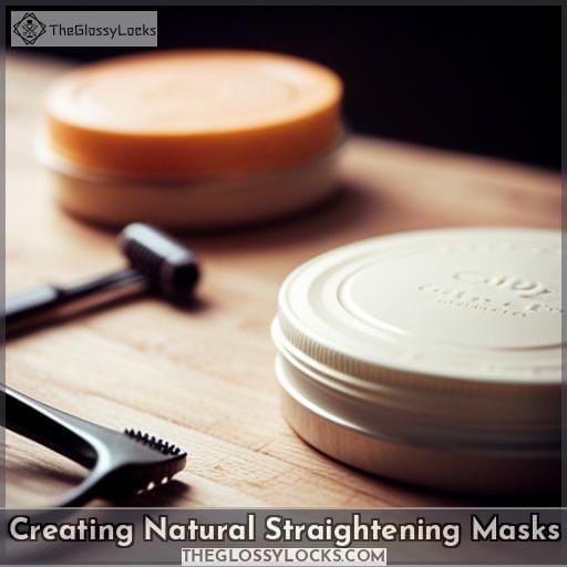Creating Natural Straightening Masks Creating Natural Straightening Masks