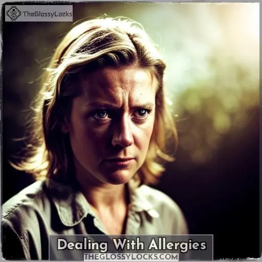 Dealing With Allergies