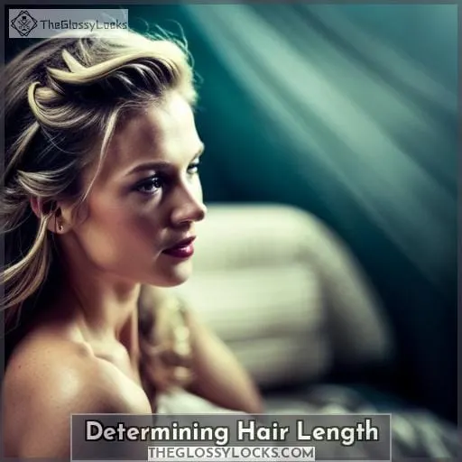 Determining Hair Length